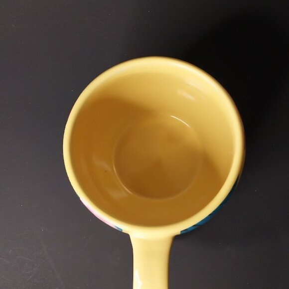 Disney The Nightmare Before Christmas Jack and Sally Patchwork Mug - Picture 7 of 8